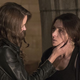 Amy Acker, Sarah Shahi (CBS)